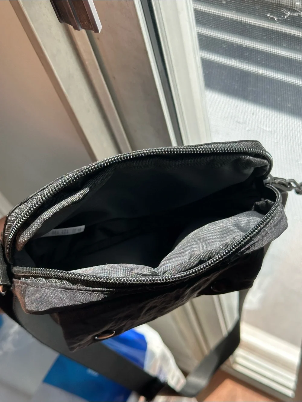 UO Square Mini Messenger Bag